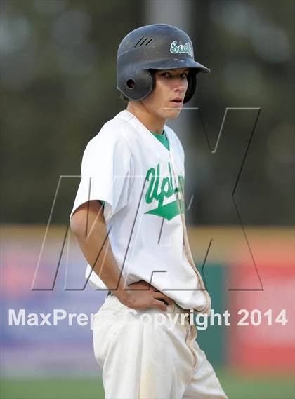 Thumbnail 3 in Upland vs. Rancho Cucamonga (Battle of the Baseline League) photogallery.