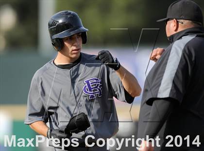 Thumbnail 3 in Upland vs. Rancho Cucamonga (Battle of the Baseline League) photogallery.