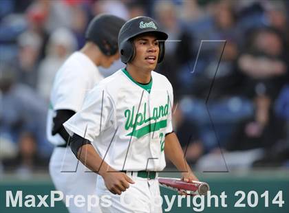 Thumbnail 1 in Upland vs. Rancho Cucamonga (Battle of the Baseline League) photogallery.