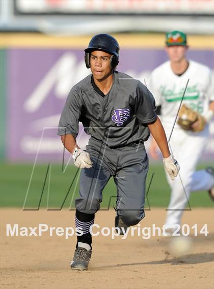 Thumbnail 1 in Upland vs. Rancho Cucamonga (Battle of the Baseline League) photogallery.