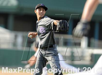 Thumbnail 2 in Upland vs. Rancho Cucamonga (Battle of the Baseline League) photogallery.