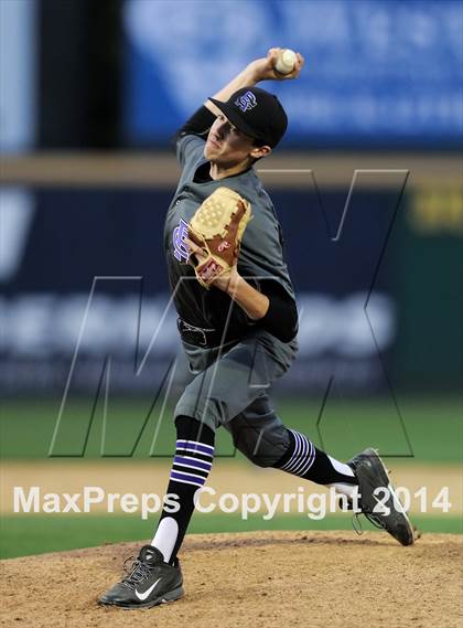 Thumbnail 3 in Upland vs. Rancho Cucamonga (Battle of the Baseline League) photogallery.