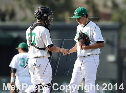 Thumbnail 1 in Upland vs. Rancho Cucamonga (Battle of the Baseline League) photogallery.