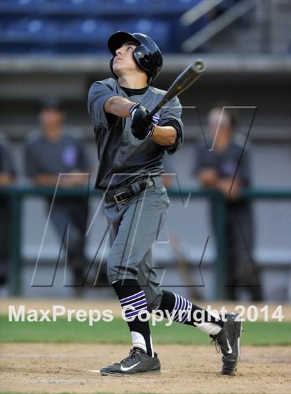 Thumbnail 3 in Upland vs. Rancho Cucamonga (Battle of the Baseline League) photogallery.