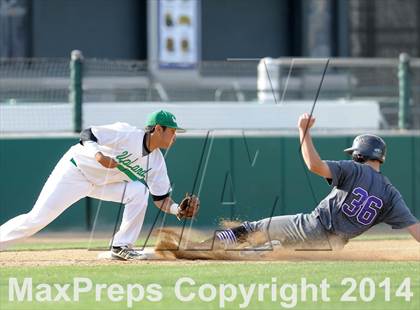 Thumbnail 3 in Upland vs. Rancho Cucamonga (Battle of the Baseline League) photogallery.