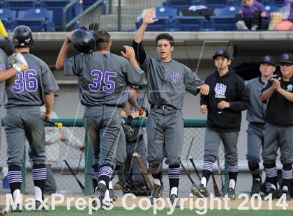 Thumbnail 1 in Upland vs. Rancho Cucamonga (Battle of the Baseline League) photogallery.