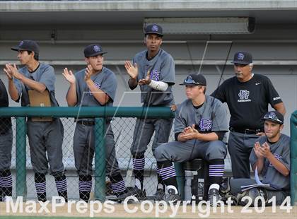 Thumbnail 3 in Upland vs. Rancho Cucamonga (Battle of the Baseline League) photogallery.