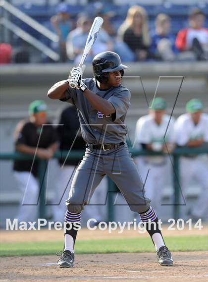 Thumbnail 2 in Upland vs. Rancho Cucamonga (Battle of the Baseline League) photogallery.