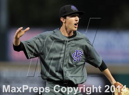 Thumbnail 1 in Upland vs. Rancho Cucamonga (Battle of the Baseline League) photogallery.