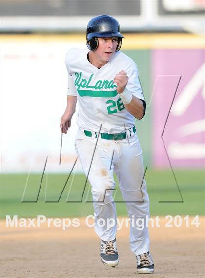 Thumbnail 3 in Upland vs. Rancho Cucamonga (Battle of the Baseline League) photogallery.
