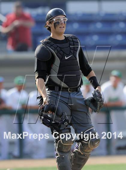 Thumbnail 1 in Upland vs. Rancho Cucamonga (Battle of the Baseline League) photogallery.