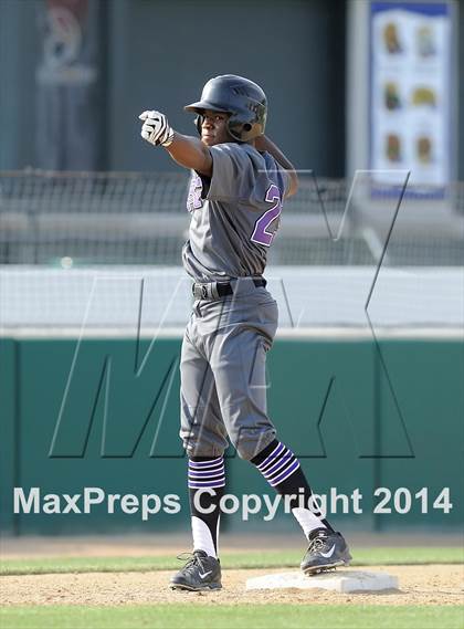 Thumbnail 3 in Upland vs. Rancho Cucamonga (Battle of the Baseline League) photogallery.