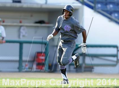 Thumbnail 2 in Upland vs. Rancho Cucamonga (Battle of the Baseline League) photogallery.