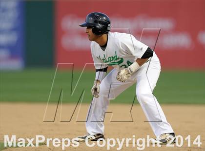 Thumbnail 2 in Upland vs. Rancho Cucamonga (Battle of the Baseline League) photogallery.