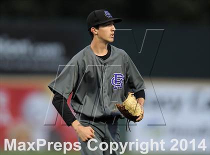 Thumbnail 1 in Upland vs. Rancho Cucamonga (Battle of the Baseline League) photogallery.