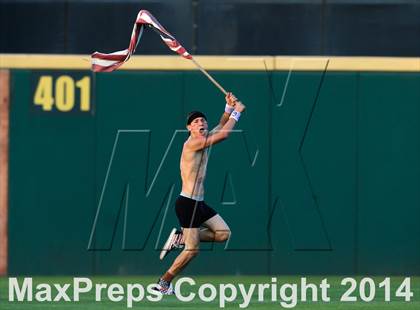 Thumbnail 2 in Upland vs. Rancho Cucamonga (Battle of the Baseline League) photogallery.