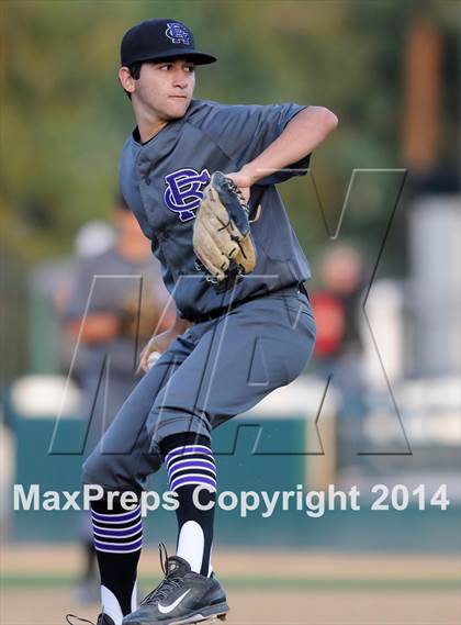 Thumbnail 2 in Upland vs. Rancho Cucamonga (Battle of the Baseline League) photogallery.