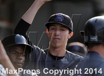 Thumbnail 3 in Upland vs. Rancho Cucamonga (Battle of the Baseline League) photogallery.