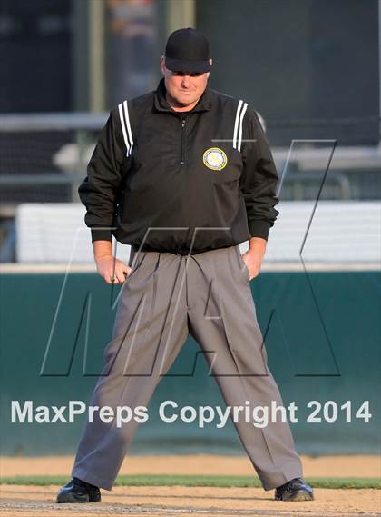 Thumbnail 1 in Upland vs. Rancho Cucamonga (Battle of the Baseline League) photogallery.