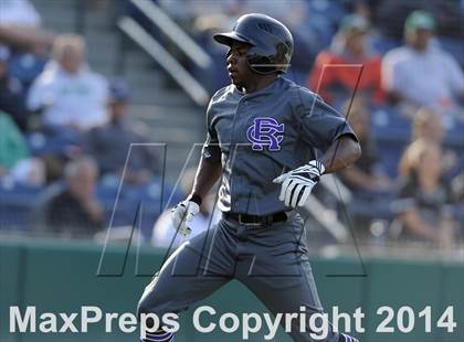 Thumbnail 2 in Upland vs. Rancho Cucamonga (Battle of the Baseline League) photogallery.