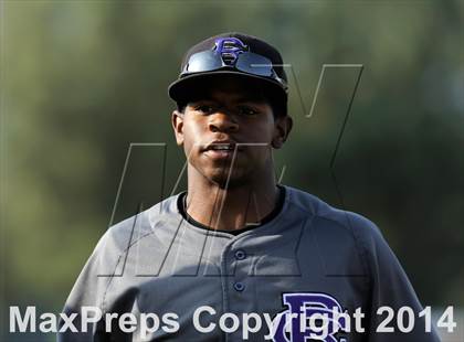 Thumbnail 2 in Upland vs. Rancho Cucamonga (Battle of the Baseline League) photogallery.