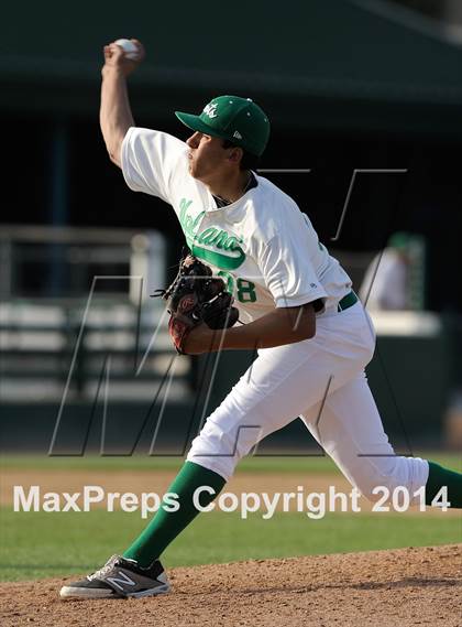 Thumbnail 2 in Upland vs. Rancho Cucamonga (Battle of the Baseline League) photogallery.