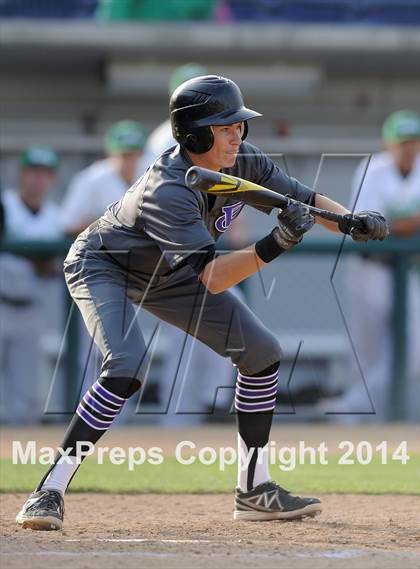 Thumbnail 3 in Upland vs. Rancho Cucamonga (Battle of the Baseline League) photogallery.