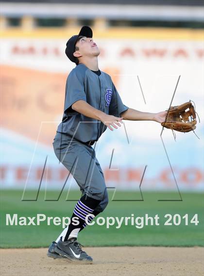 Thumbnail 3 in Upland vs. Rancho Cucamonga (Battle of the Baseline League) photogallery.