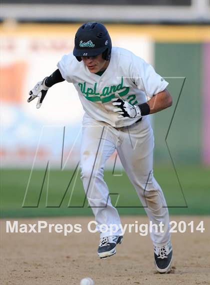 Thumbnail 1 in Upland vs. Rancho Cucamonga (Battle of the Baseline League) photogallery.
