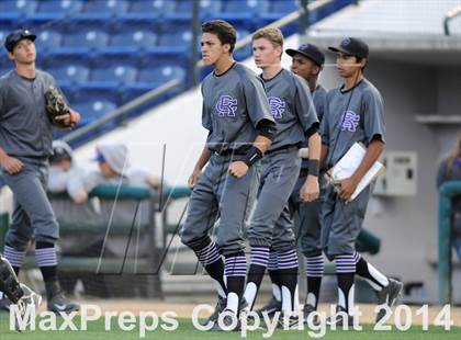 Thumbnail 2 in Upland vs. Rancho Cucamonga (Battle of the Baseline League) photogallery.