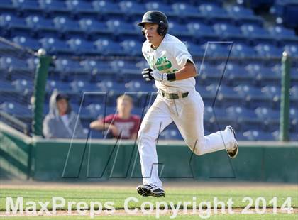 Thumbnail 2 in Upland vs. Rancho Cucamonga (Battle of the Baseline League) photogallery.