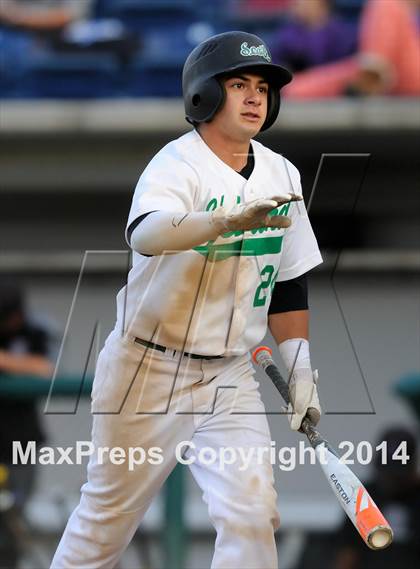 Thumbnail 1 in Upland vs. Rancho Cucamonga (Battle of the Baseline League) photogallery.
