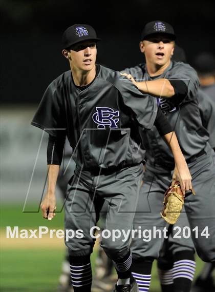 Thumbnail 2 in Upland vs. Rancho Cucamonga (Battle of the Baseline League) photogallery.