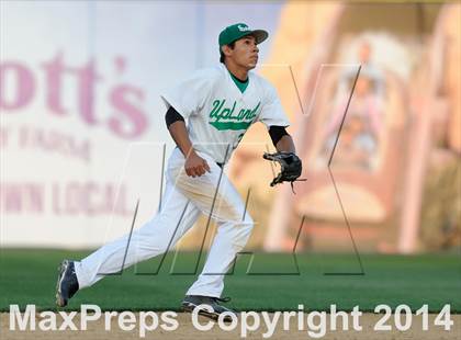 Thumbnail 2 in Upland vs. Rancho Cucamonga (Battle of the Baseline League) photogallery.