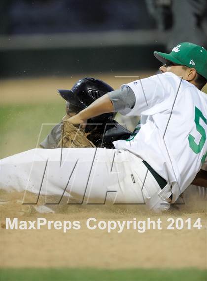 Thumbnail 1 in Upland vs. Rancho Cucamonga (Battle of the Baseline League) photogallery.