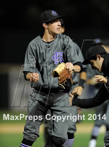 Thumbnail 3 in Upland vs. Rancho Cucamonga (Battle of the Baseline League) photogallery.