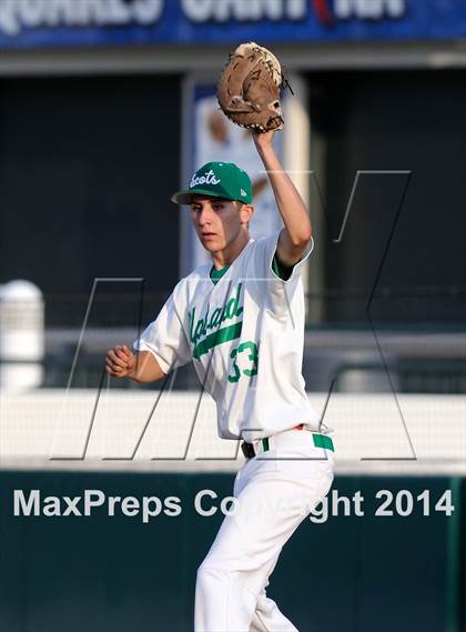 Thumbnail 3 in Upland vs. Rancho Cucamonga (Battle of the Baseline League) photogallery.