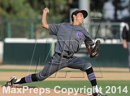 Thumbnail 2 in Upland vs. Rancho Cucamonga (Battle of the Baseline League) photogallery.