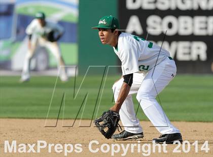 Thumbnail 1 in Upland vs. Rancho Cucamonga (Battle of the Baseline League) photogallery.