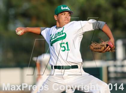 Thumbnail 2 in Upland vs. Rancho Cucamonga (Battle of the Baseline League) photogallery.