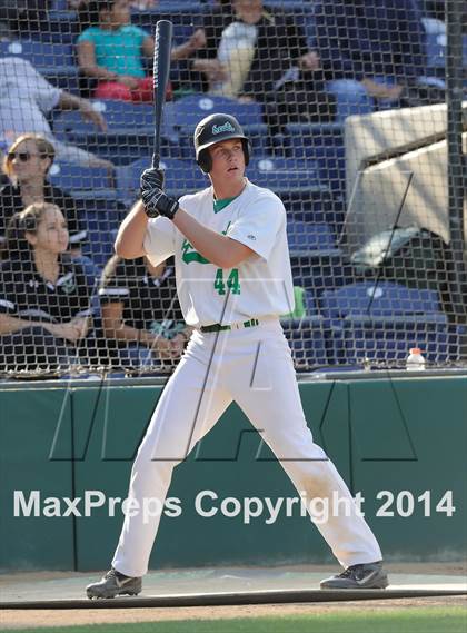 Thumbnail 3 in Upland vs. Rancho Cucamonga (Battle of the Baseline League) photogallery.