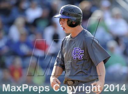 Thumbnail 2 in Upland vs. Rancho Cucamonga (Battle of the Baseline League) photogallery.