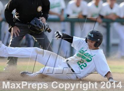Thumbnail 3 in Upland vs. Rancho Cucamonga (Battle of the Baseline League) photogallery.