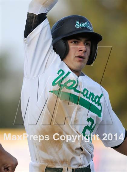 Thumbnail 1 in Upland vs. Rancho Cucamonga (Battle of the Baseline League) photogallery.