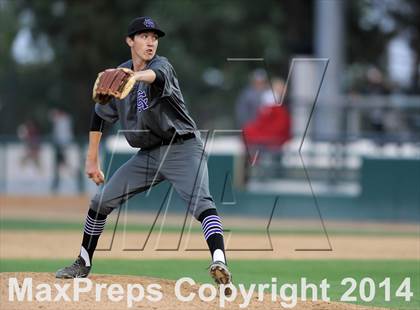 Thumbnail 2 in Upland vs. Rancho Cucamonga (Battle of the Baseline League) photogallery.