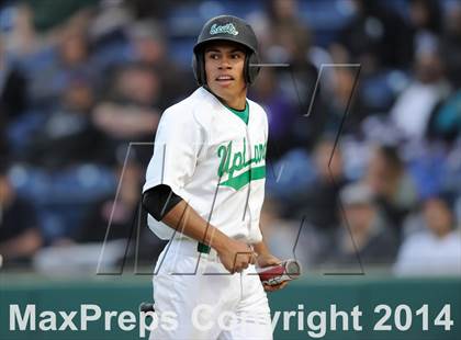 Thumbnail 2 in Upland vs. Rancho Cucamonga (Battle of the Baseline League) photogallery.