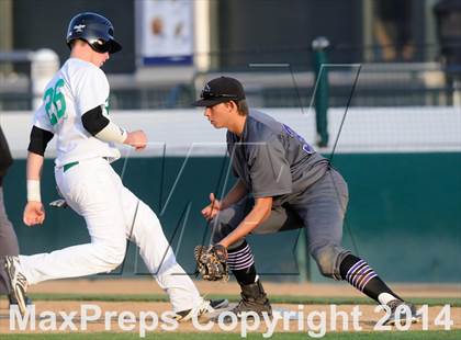 Thumbnail 2 in Upland vs. Rancho Cucamonga (Battle of the Baseline League) photogallery.