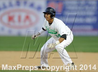 Thumbnail 3 in Upland vs. Rancho Cucamonga (Battle of the Baseline League) photogallery.