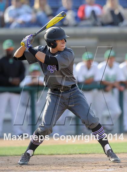 Thumbnail 2 in Upland vs. Rancho Cucamonga (Battle of the Baseline League) photogallery.