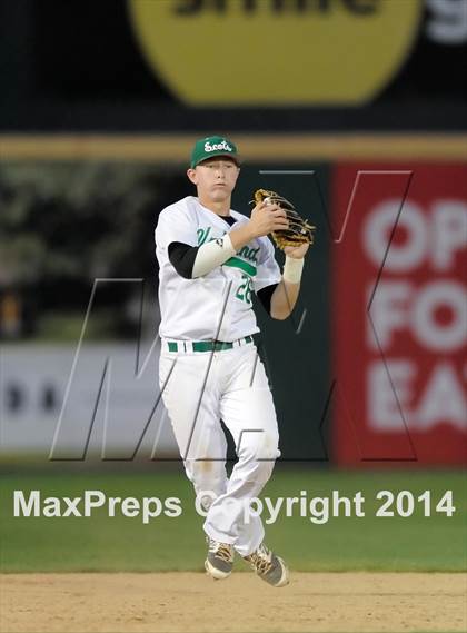 Thumbnail 2 in Upland vs. Rancho Cucamonga (Battle of the Baseline League) photogallery.